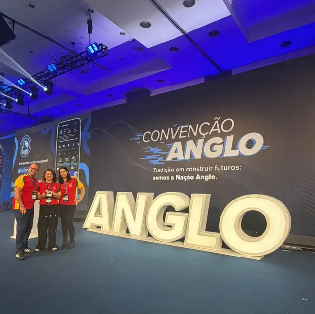 O Colégio Amorim foi reconhecido com o Leão de Ouro