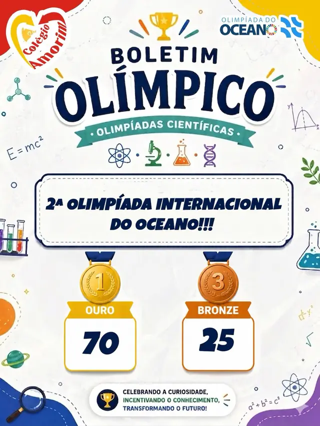 95 medalhas que celebram muito mais do que conquistas!