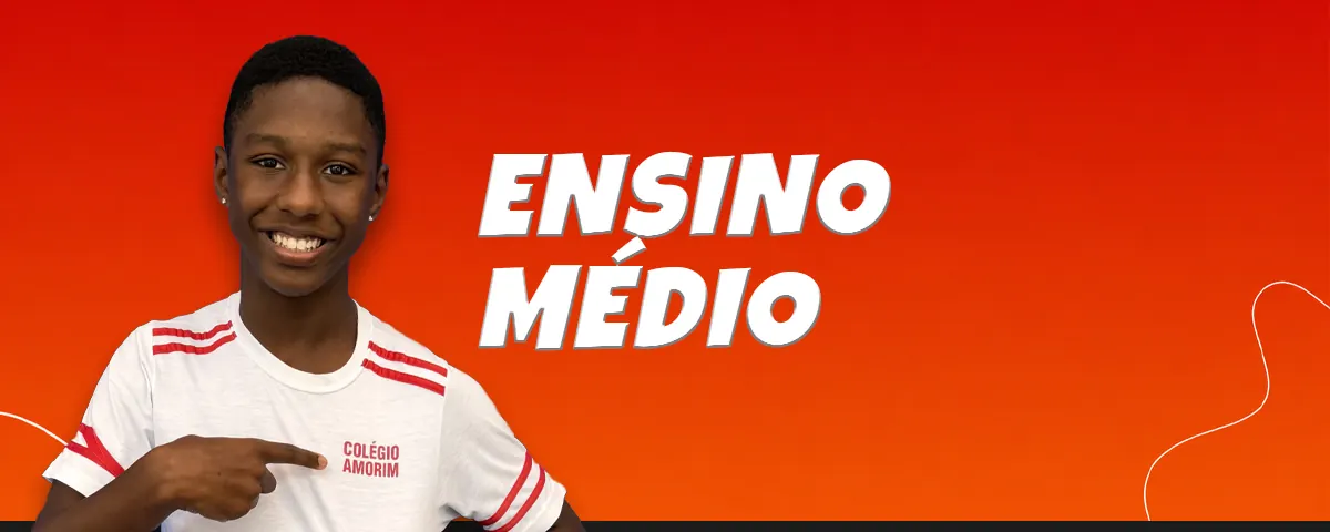 Alunos do segmento Ensino Médio